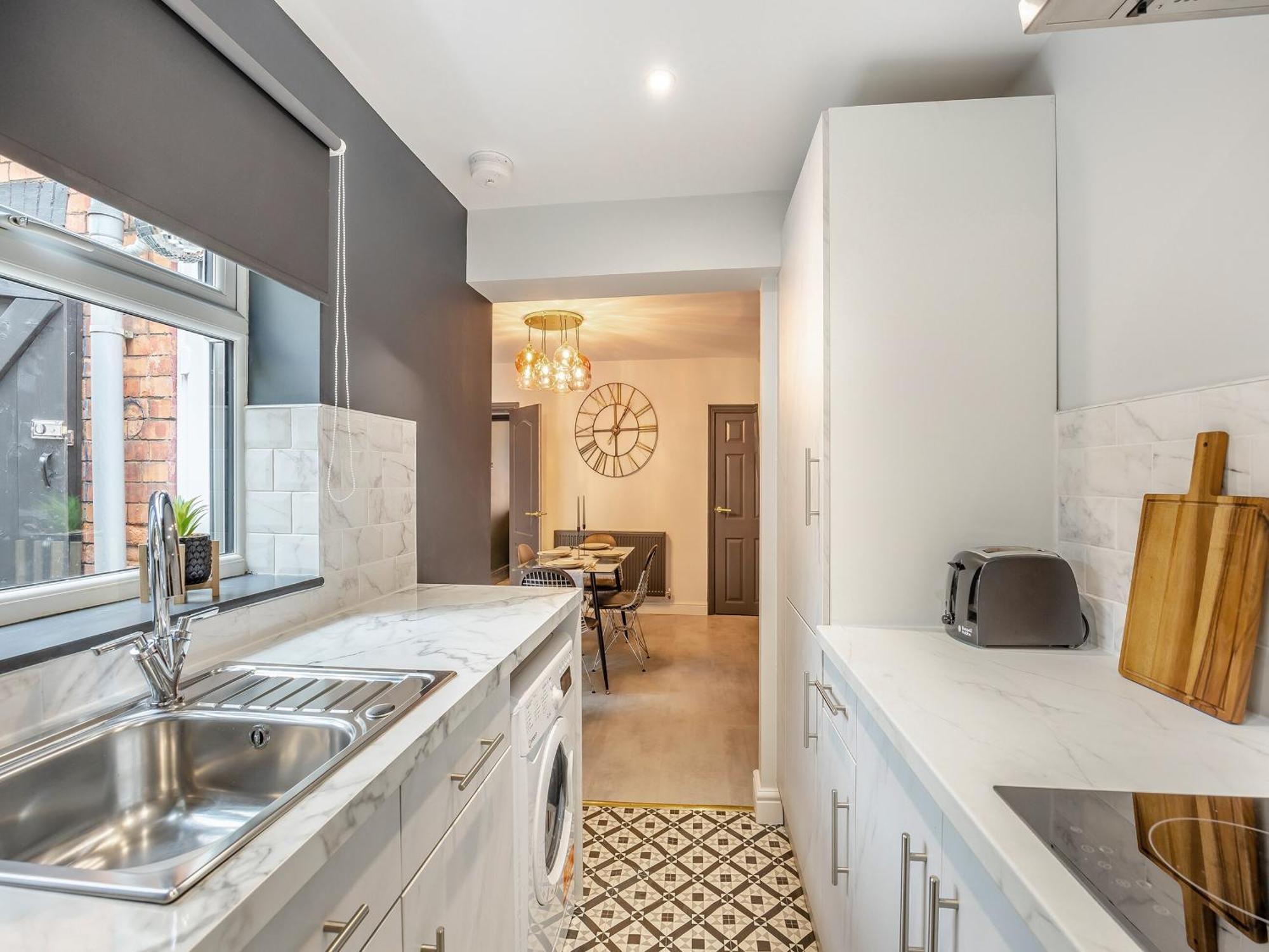 Stepping Stone Terrace Villa Lincoln Ngoại thất bức ảnh