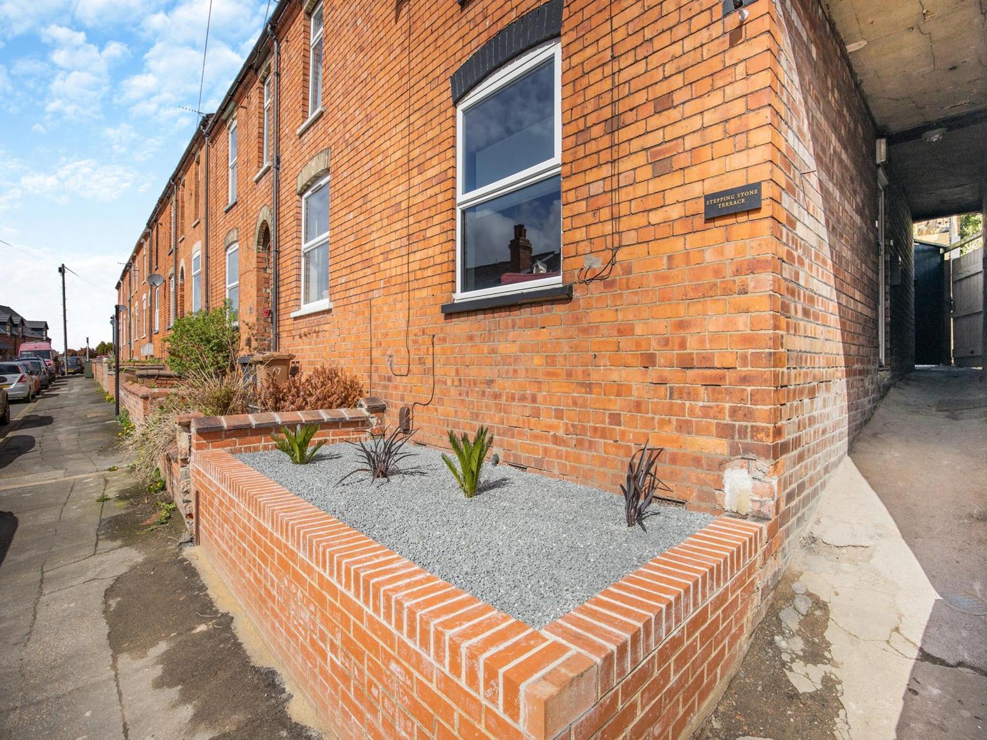 Stepping Stone Terrace Villa Lincoln Ngoại thất bức ảnh